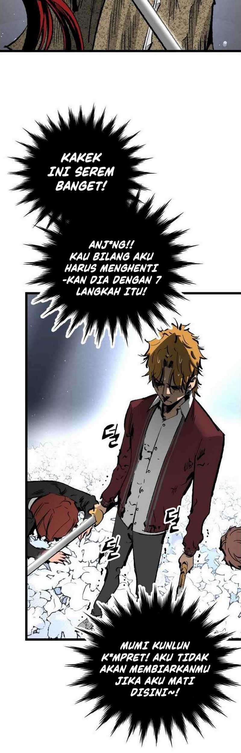 The Un-Comparable Chapter 25 Gambar 4