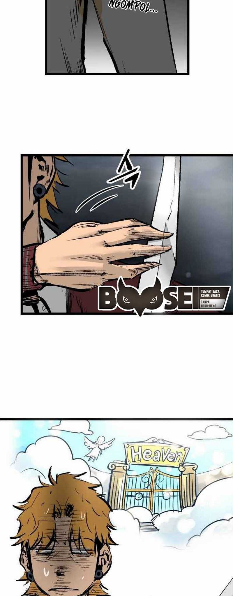 The Un-Comparable Chapter 25 Gambar 13