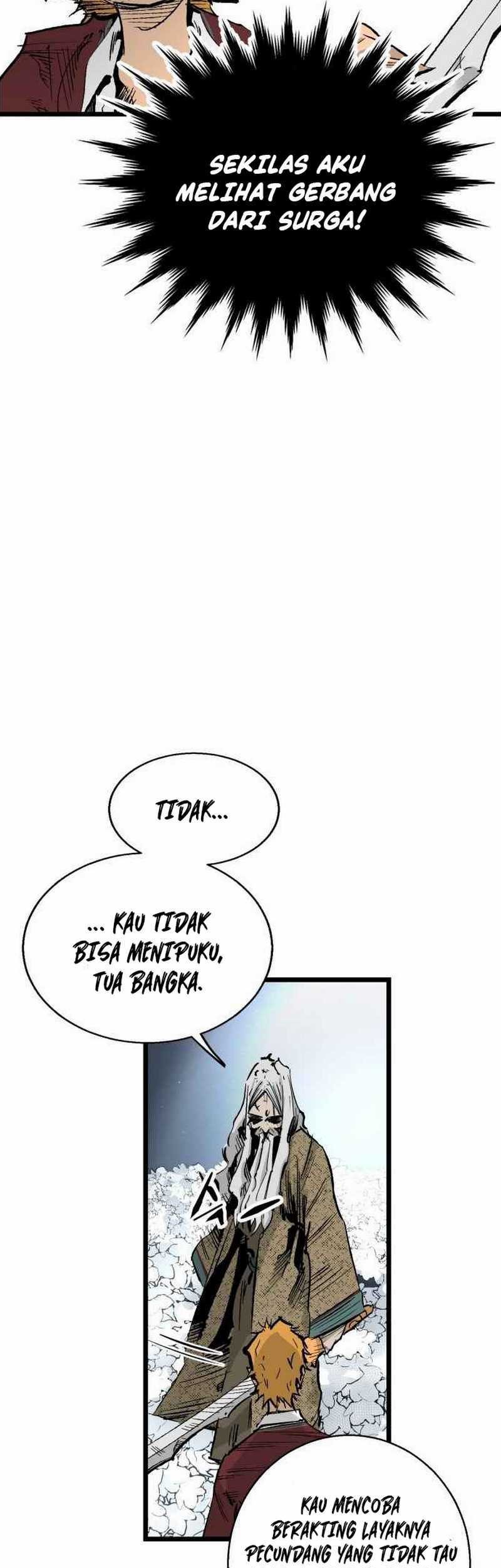 The Un-Comparable Chapter 25 Gambar 14