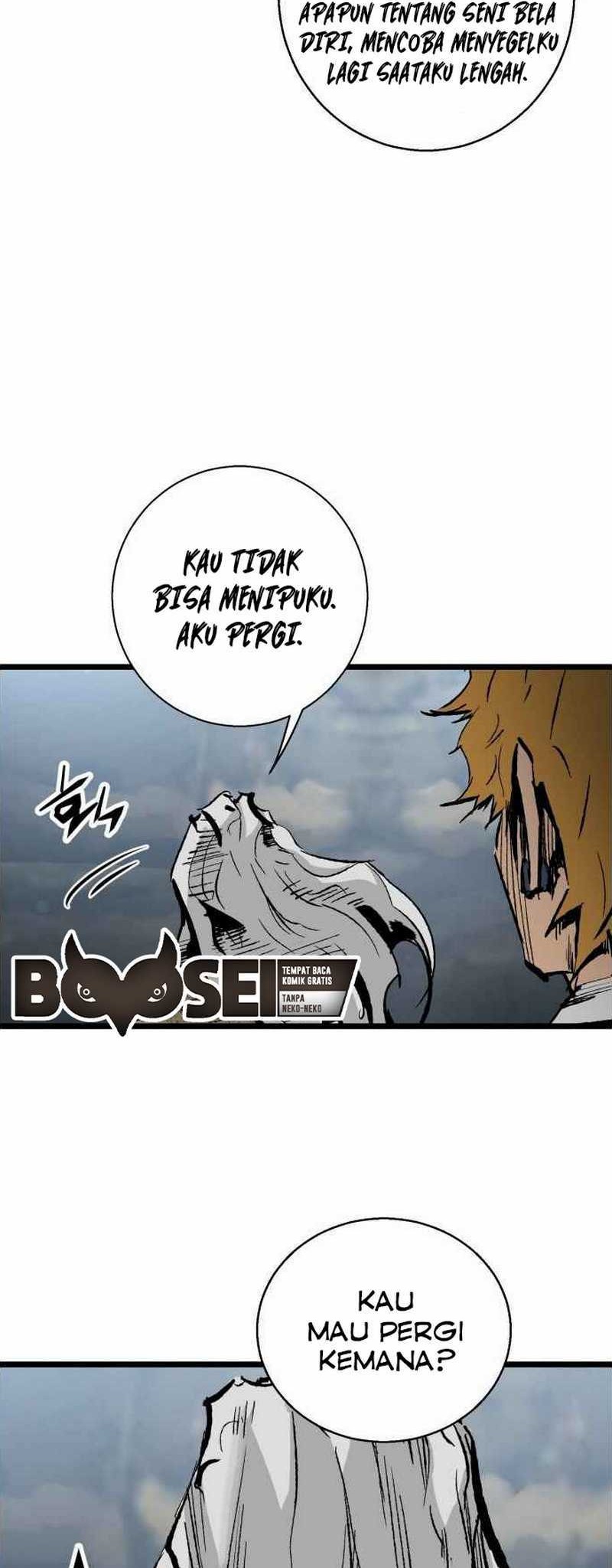 The Un-Comparable Chapter 25 Gambar 15
