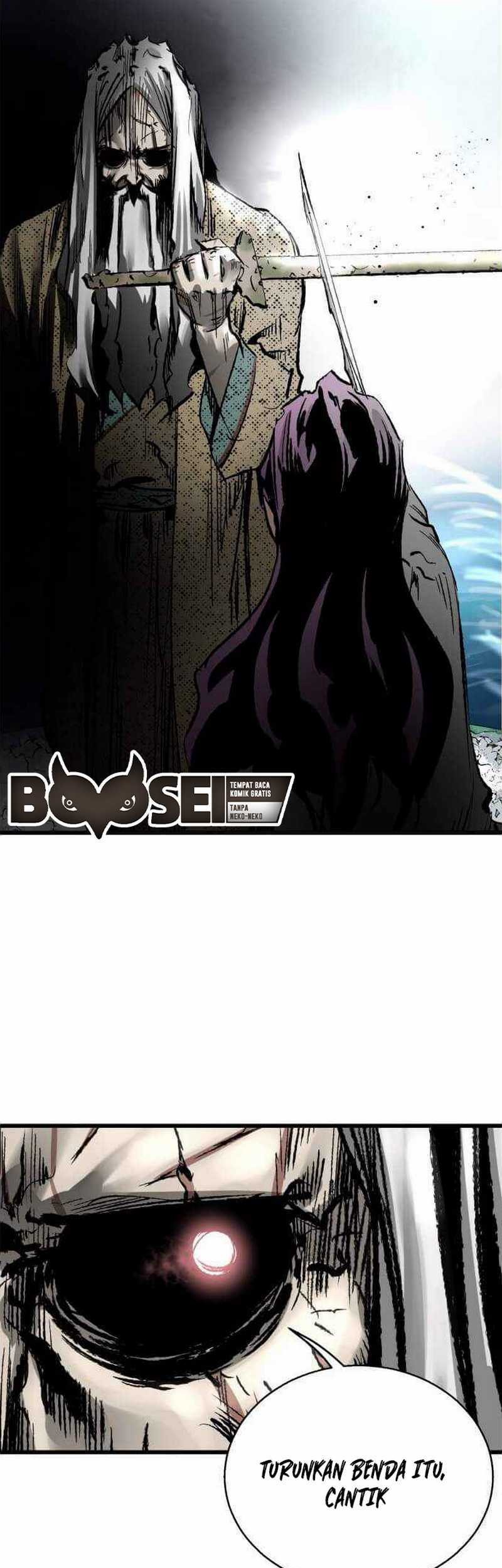 The Un-Comparable Chapter 22 Gambar 24