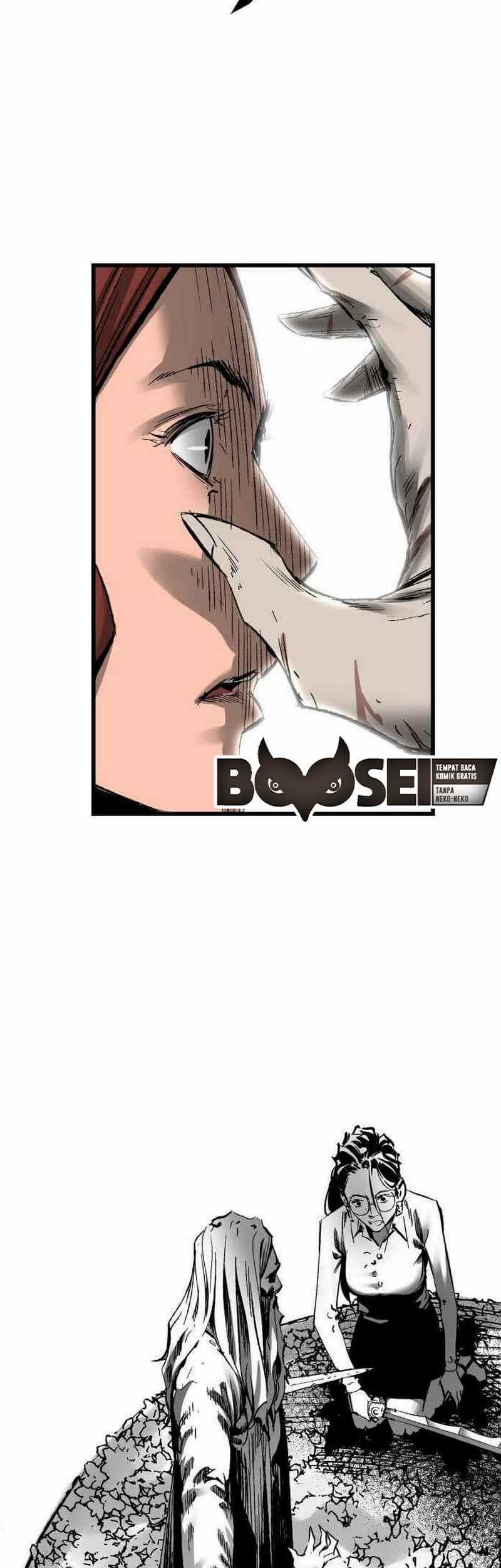 The Un-Comparable Chapter 22 Gambar 28
