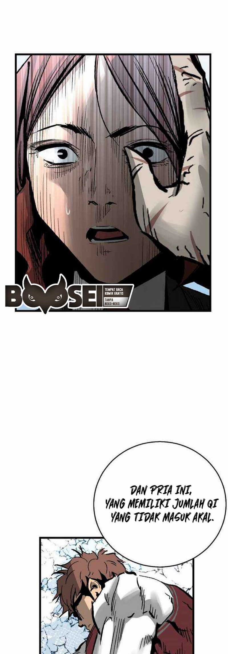 The Un-Comparable Chapter 22 Gambar 31