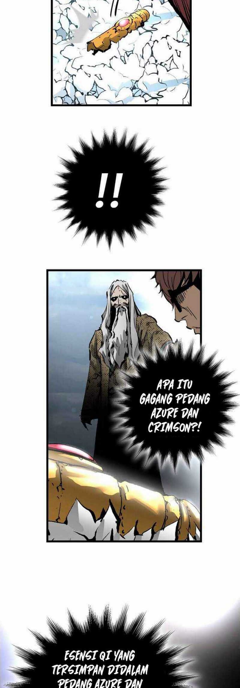 The Un-Comparable Chapter 22 Gambar 33