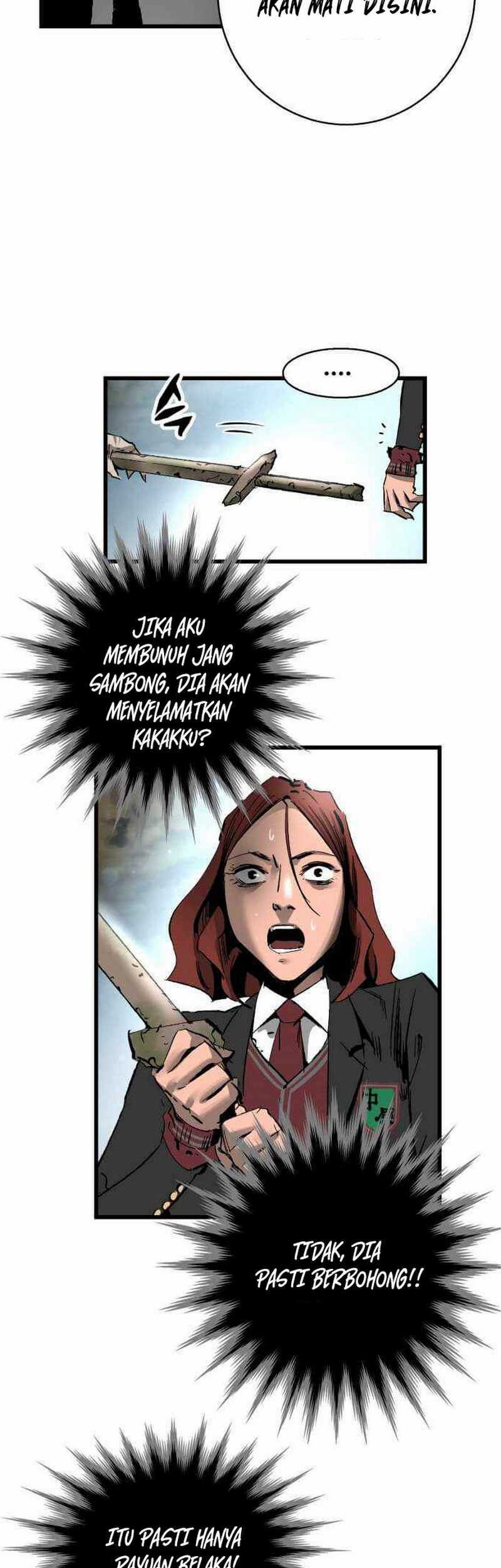 The Un-Comparable Chapter 22 Gambar 38