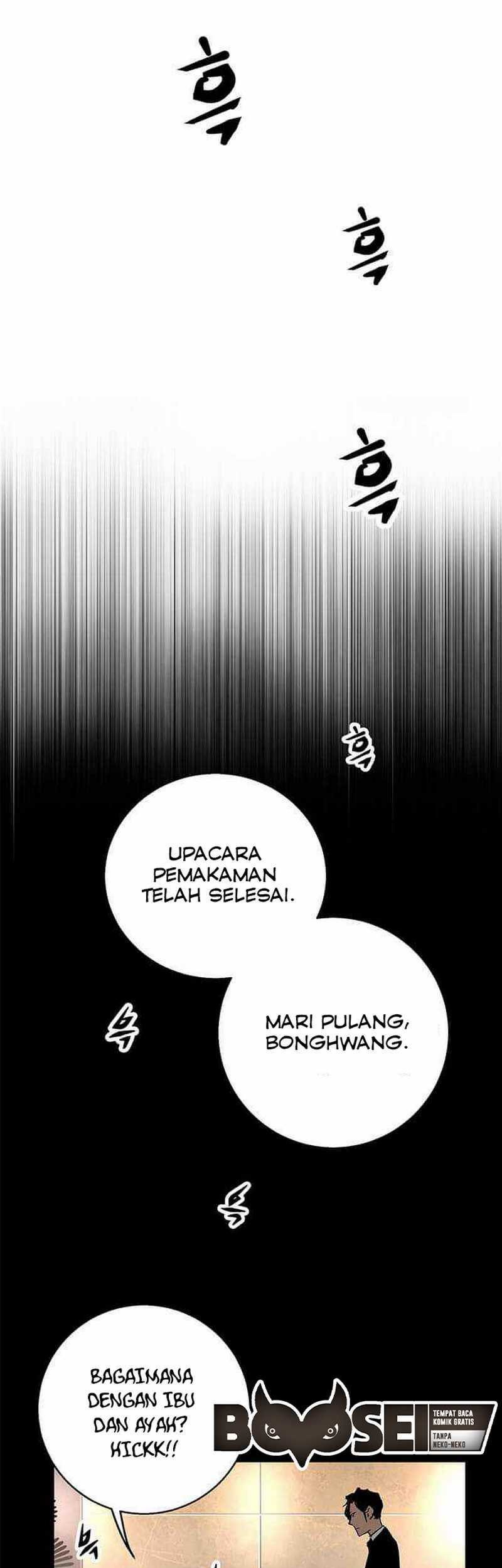 The Un-Comparable Chapter 22 Gambar 40