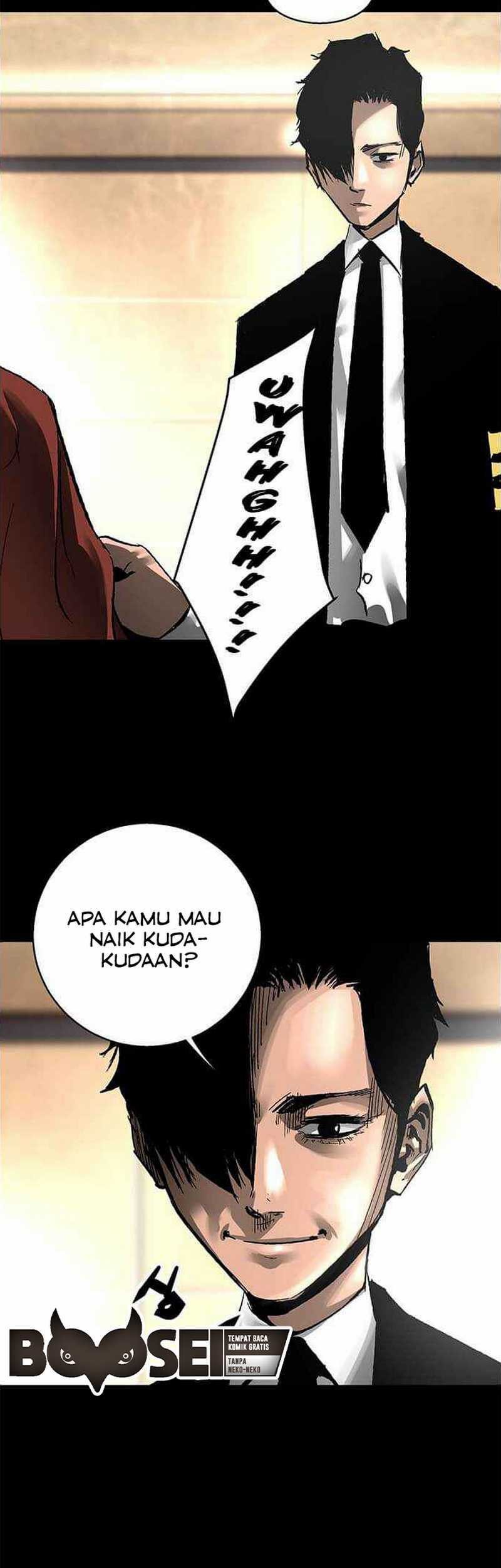 The Un-Comparable Chapter 22 Gambar 42