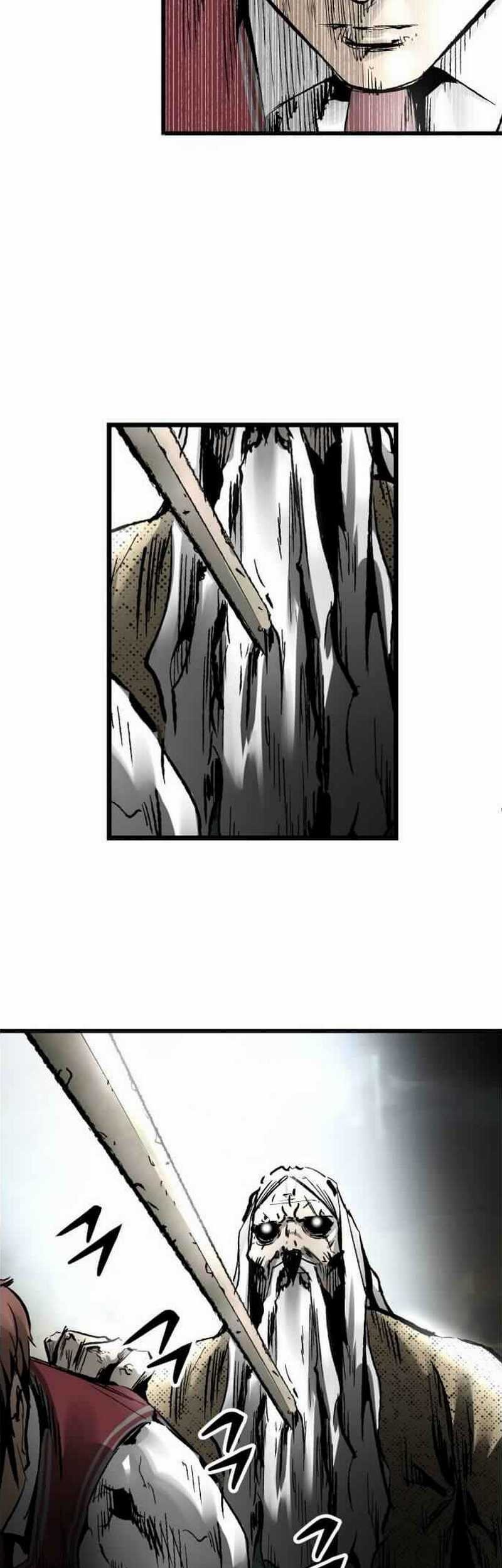 The Un-Comparable Chapter 22 Gambar 48