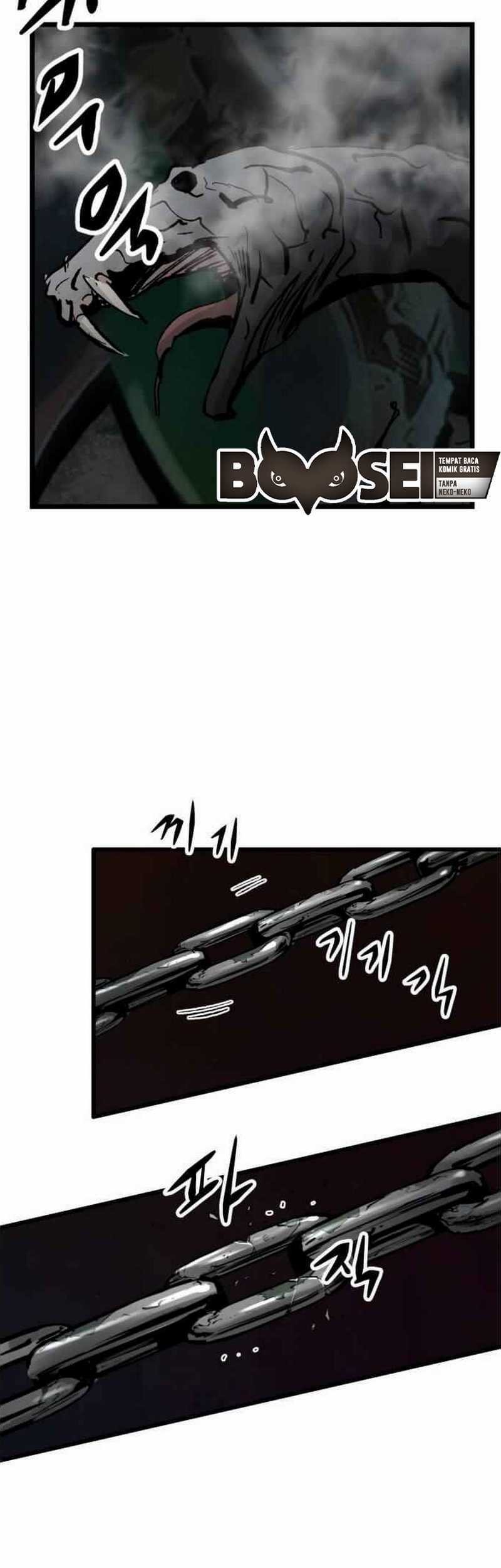 The Un-Comparable Chapter 22 Gambar 6