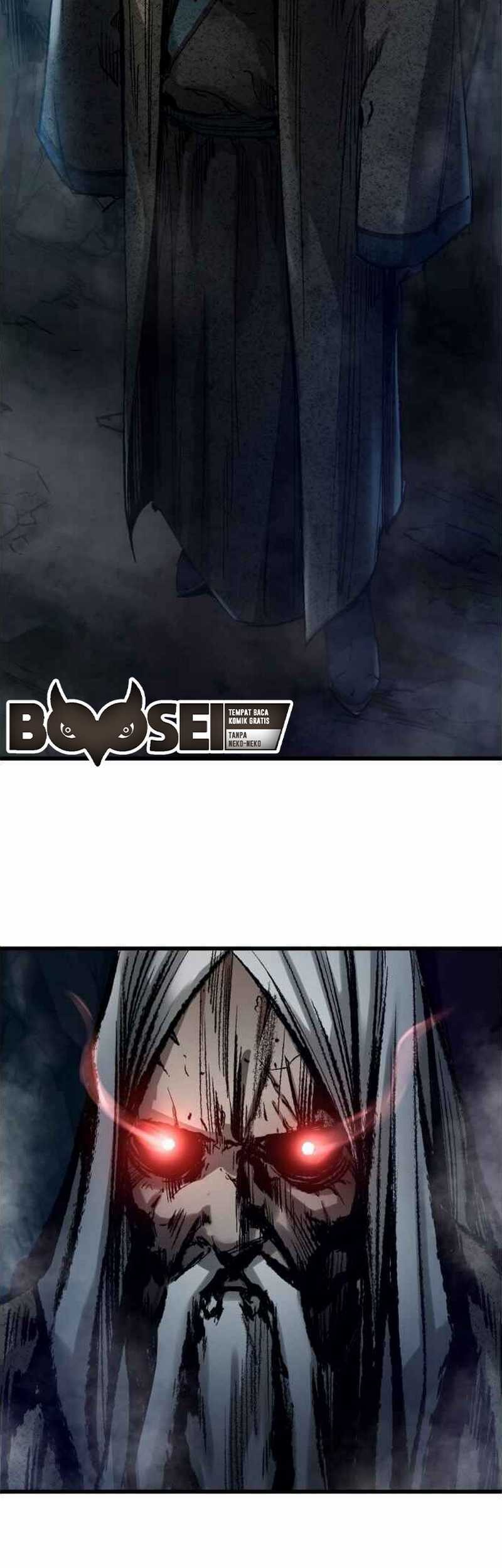 The Un-Comparable Chapter 22 Gambar 8