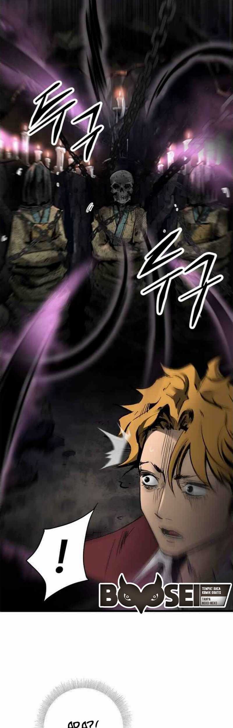 The Un-Comparable Chapter 21 Gambar 30