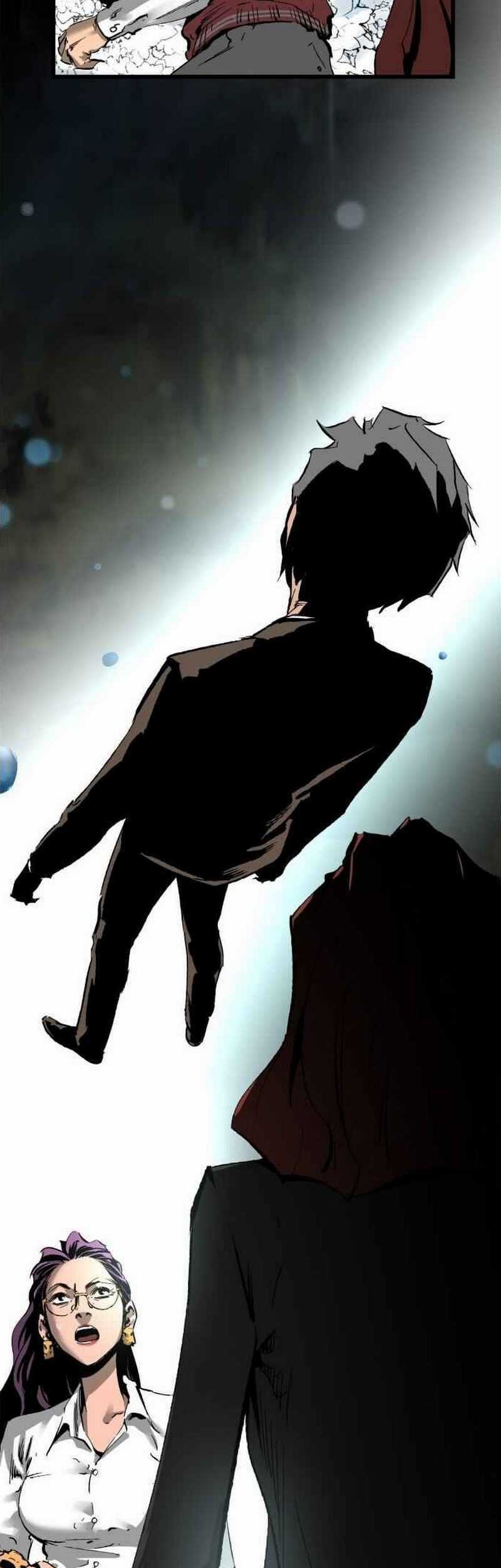 The Un-Comparable Chapter 21 Gambar 44