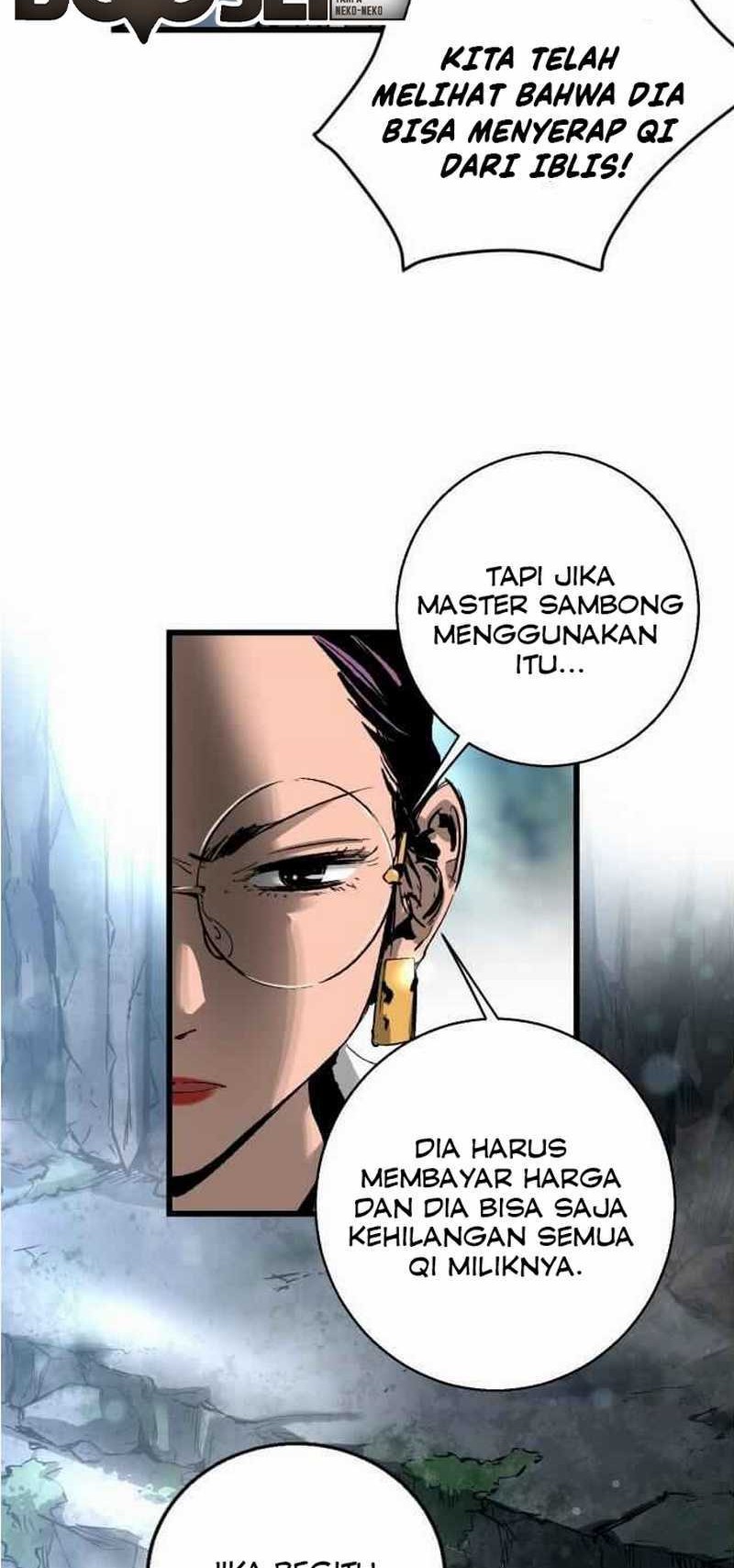 The Un-Comparable Chapter 21 Gambar 7