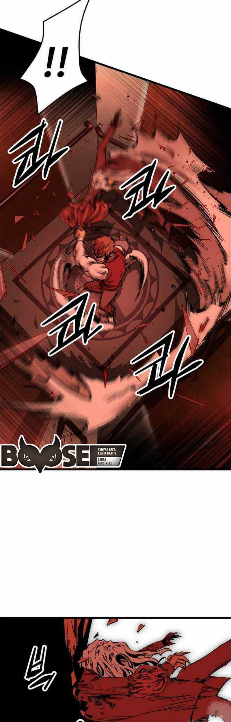 The Un-Comparable Chapter 19 Gambar 14