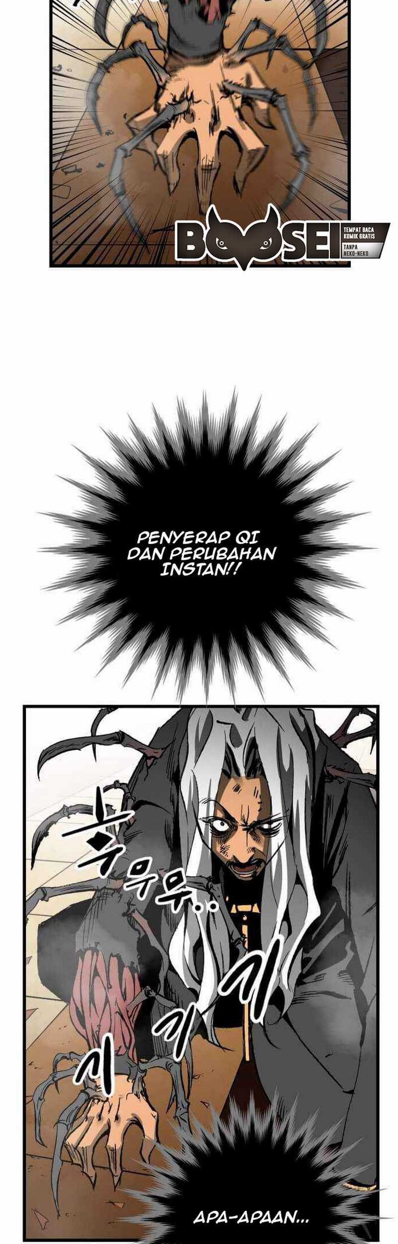 The Un-Comparable Chapter 19 Gambar 20