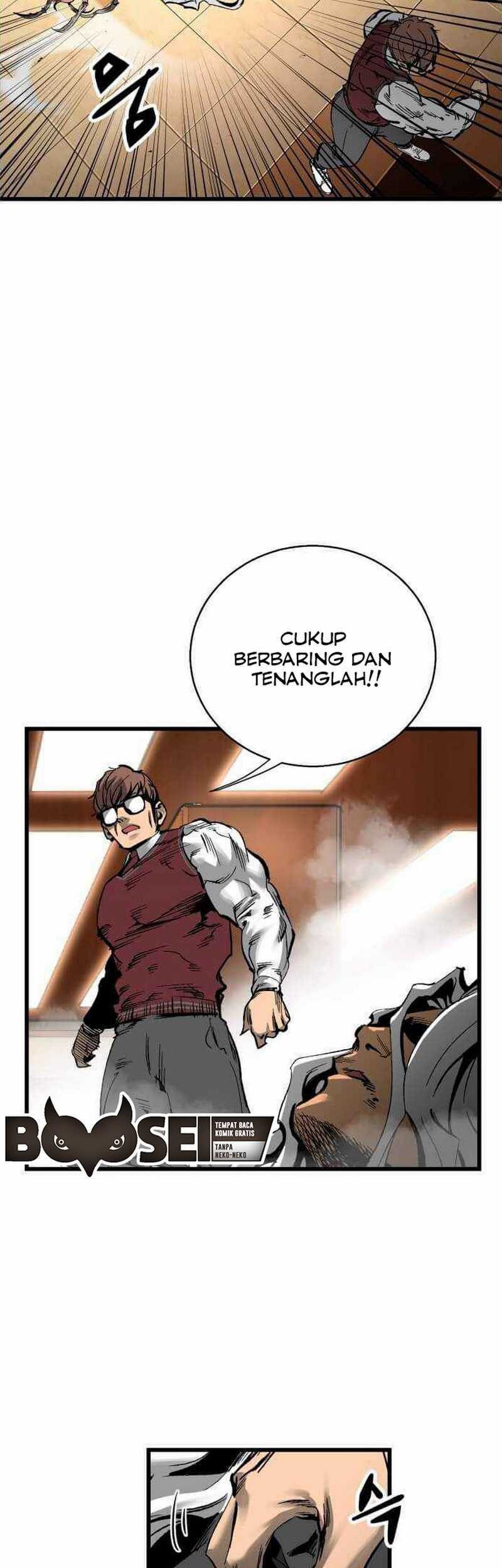 The Un-Comparable Chapter 19 Gambar 26