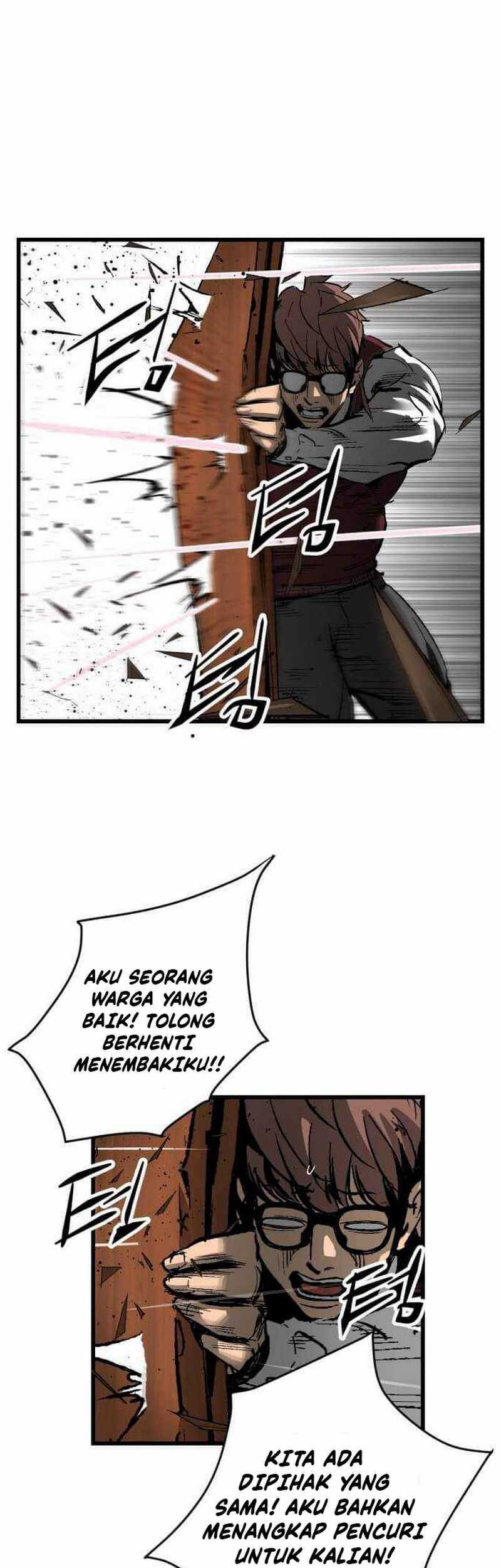 The Un-Comparable Chapter 19 Gambar 35