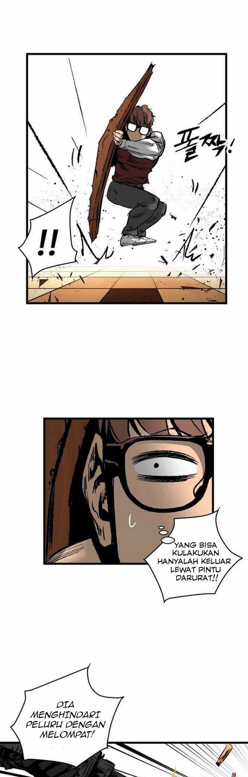 The Un-Comparable Chapter 19 Gambar 38