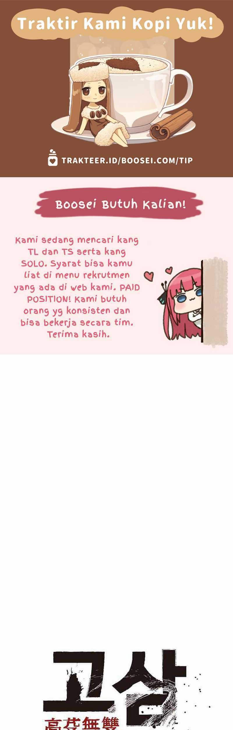 Baca Manhwa The Un-Comparable Chapter 19 Gambar 2