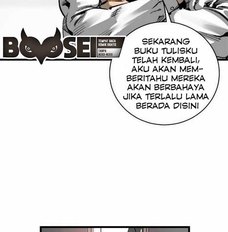The Un-Comparable Chapter 19 Gambar 46