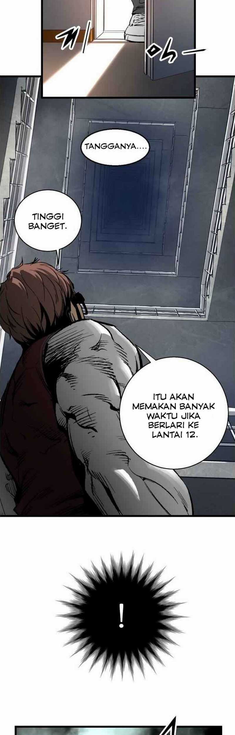 The Un-Comparable Chapter 19 Gambar 47