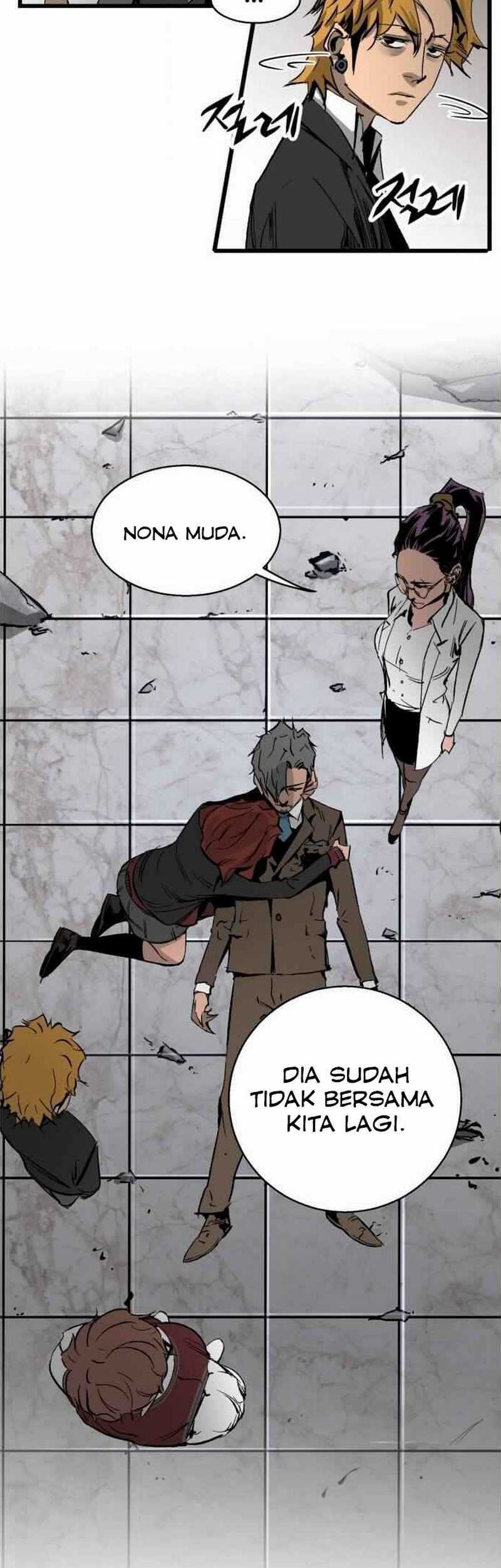 The Un-Comparable Chapter 19 Gambar 62