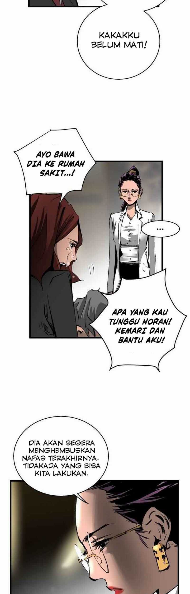 The Un-Comparable Chapter 19 Gambar 65