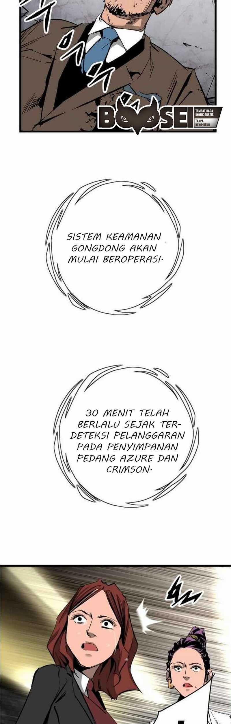 The Un-Comparable Chapter 19 Gambar 71