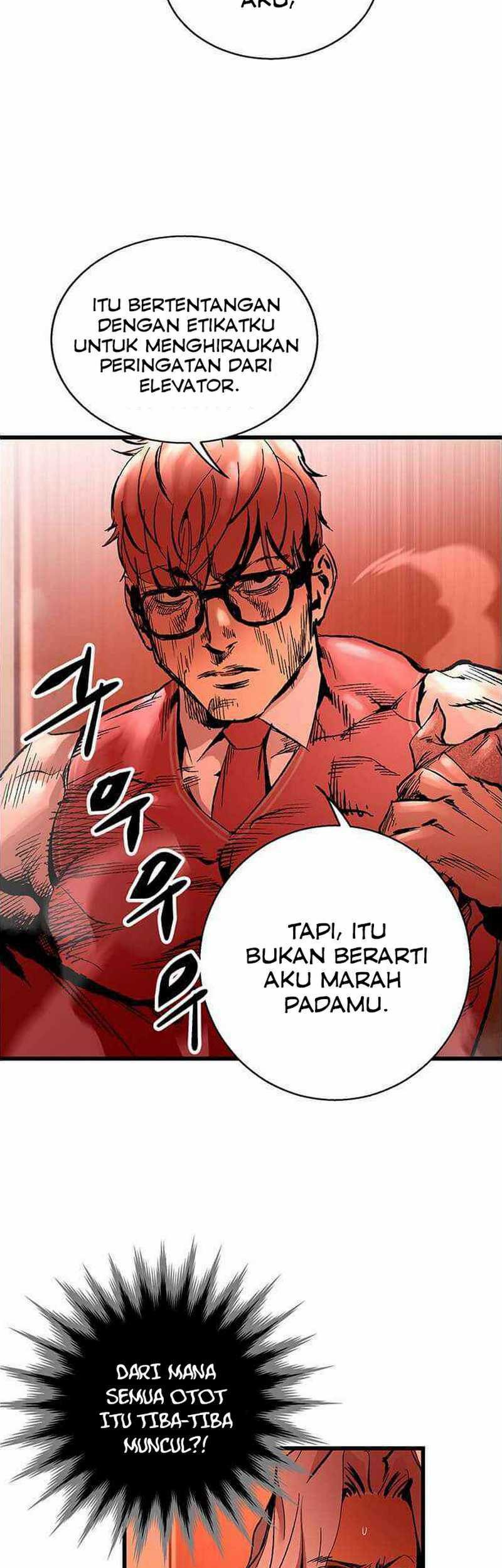 The Un-Comparable Chapter 19 Gambar 5