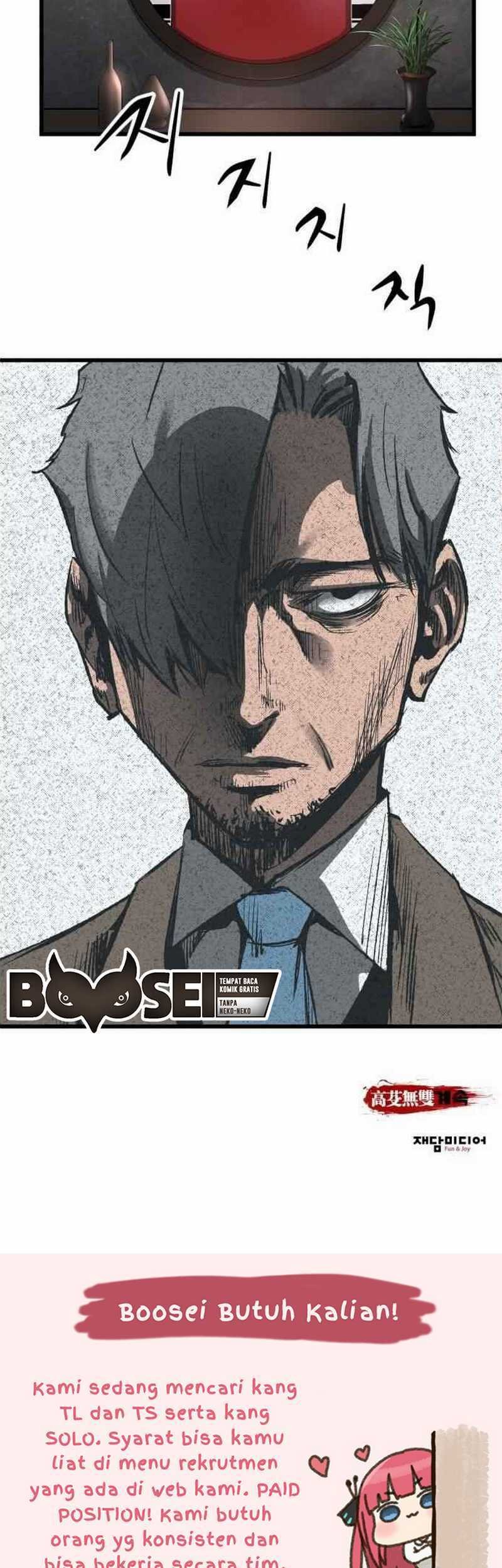 The Un-Comparable Chapter 19 Gambar 74