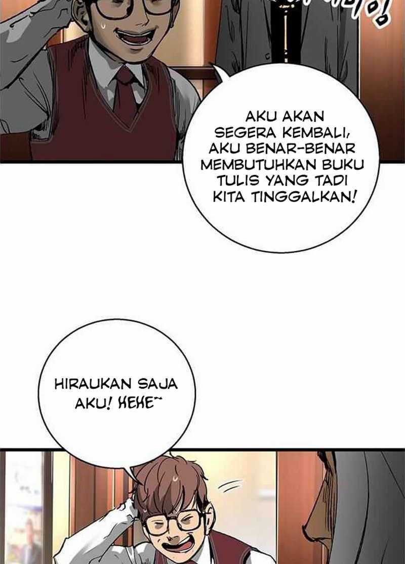 The Un-Comparable Chapter 18 Gambar 22