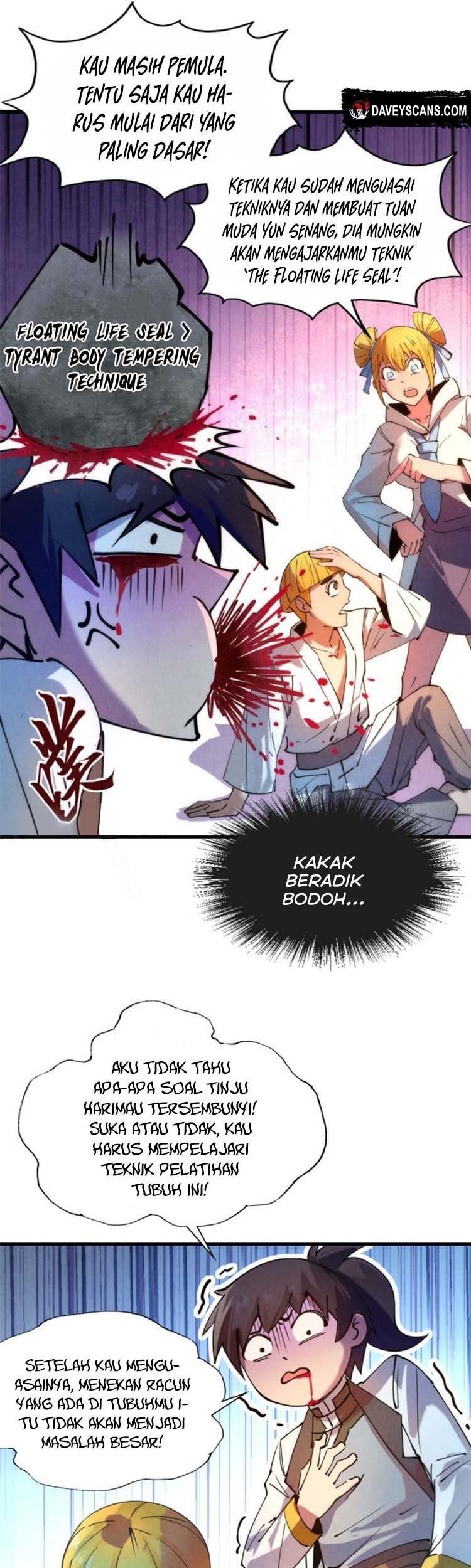 The Ultimate of All Ages Chapter 37 Gambar 20
