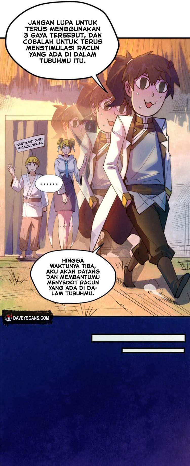 The Ultimate of All Ages Chapter 37 Gambar 34