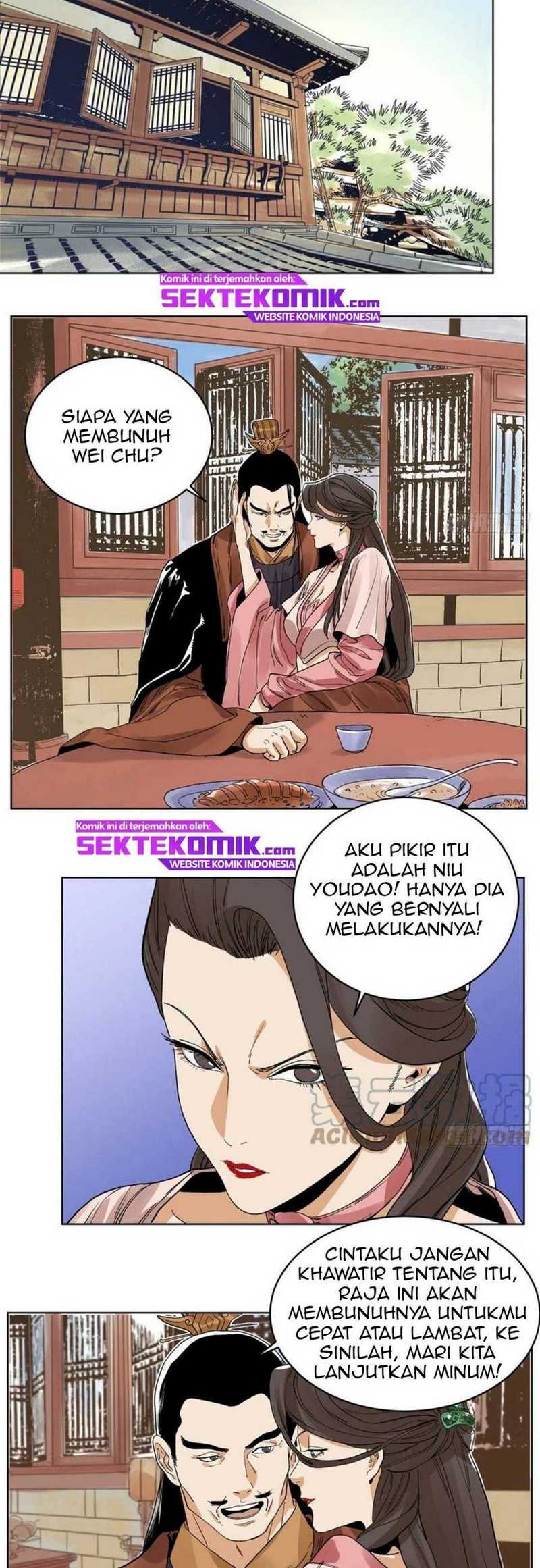 The Taoist Chapter 86 Gambar 3