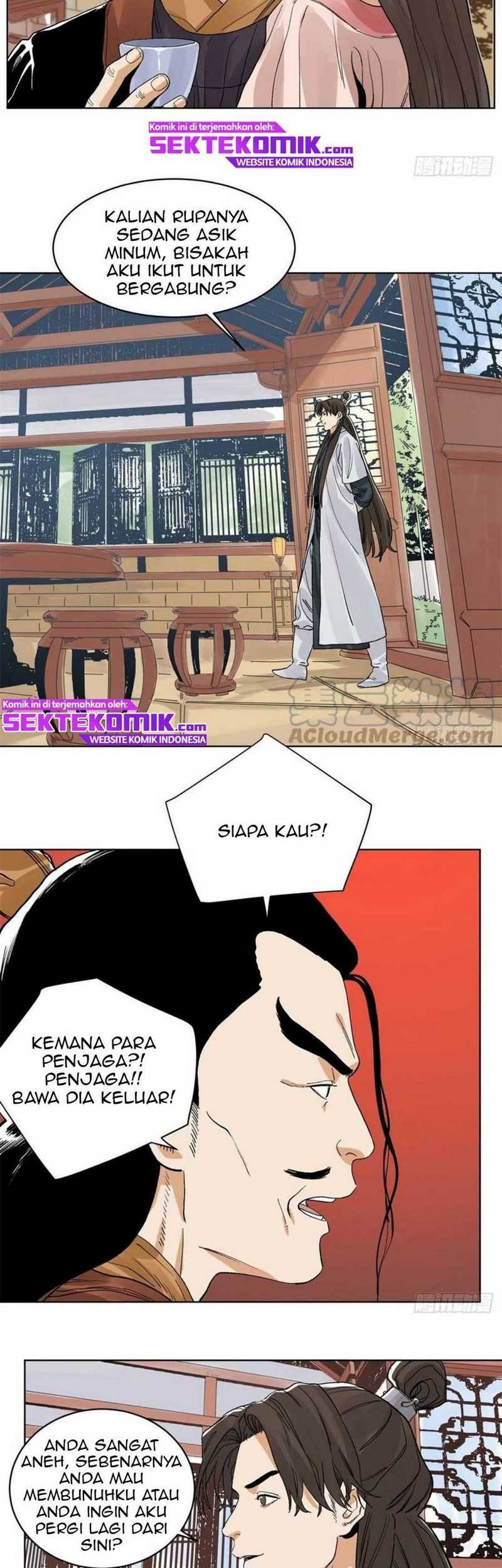 The Taoist Chapter 86 Gambar 4