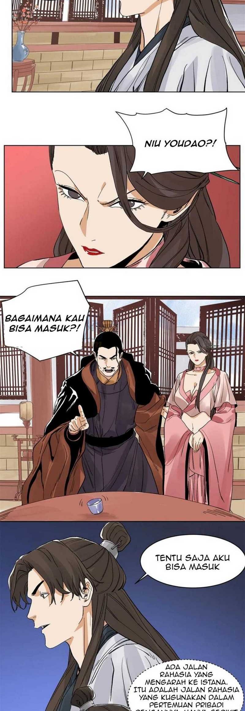 The Taoist Chapter 86 Gambar 5