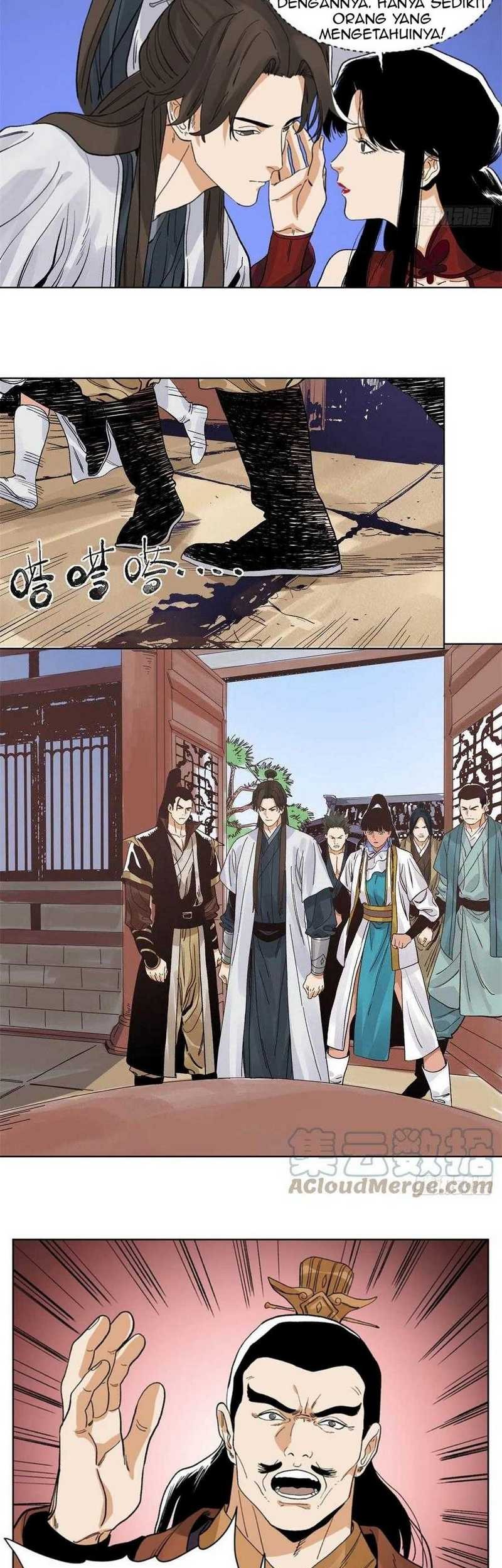 The Taoist Chapter 86 Gambar 6