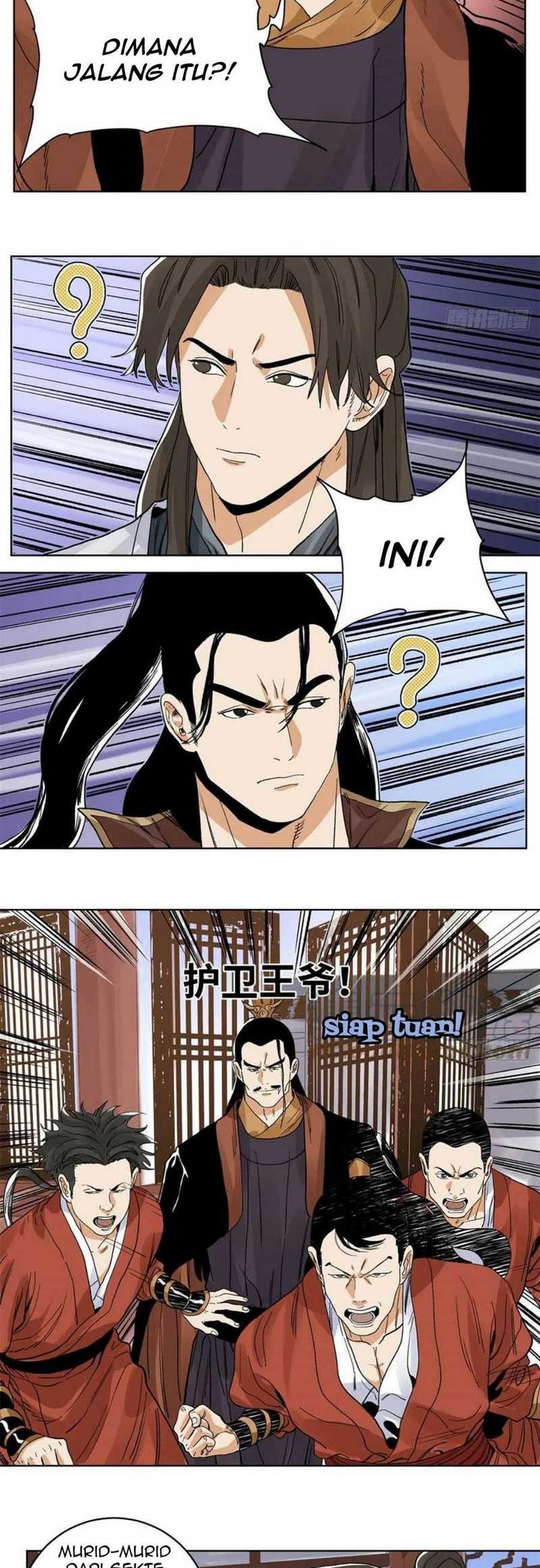 The Taoist Chapter 86 Gambar 7