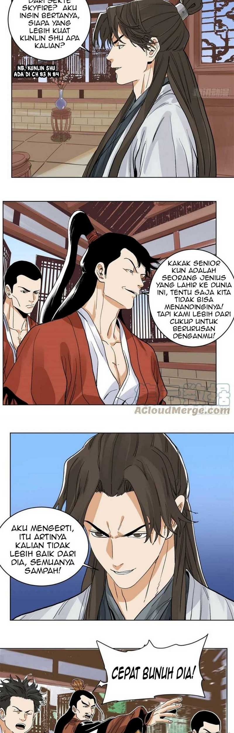 The Taoist Chapter 86 Gambar 8