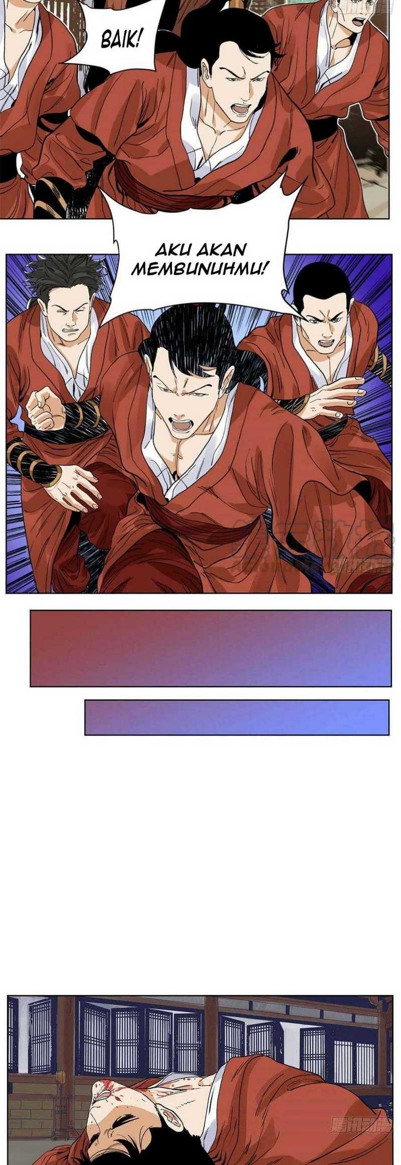 The Taoist Chapter 86 Gambar 9