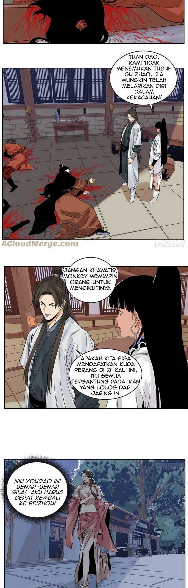 The Taoist Chapter 86 Gambar 10