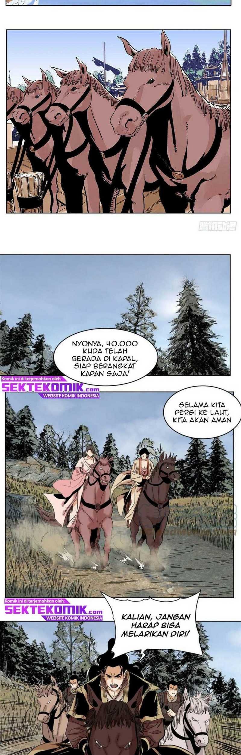 The Taoist Chapter 86 Gambar 14
