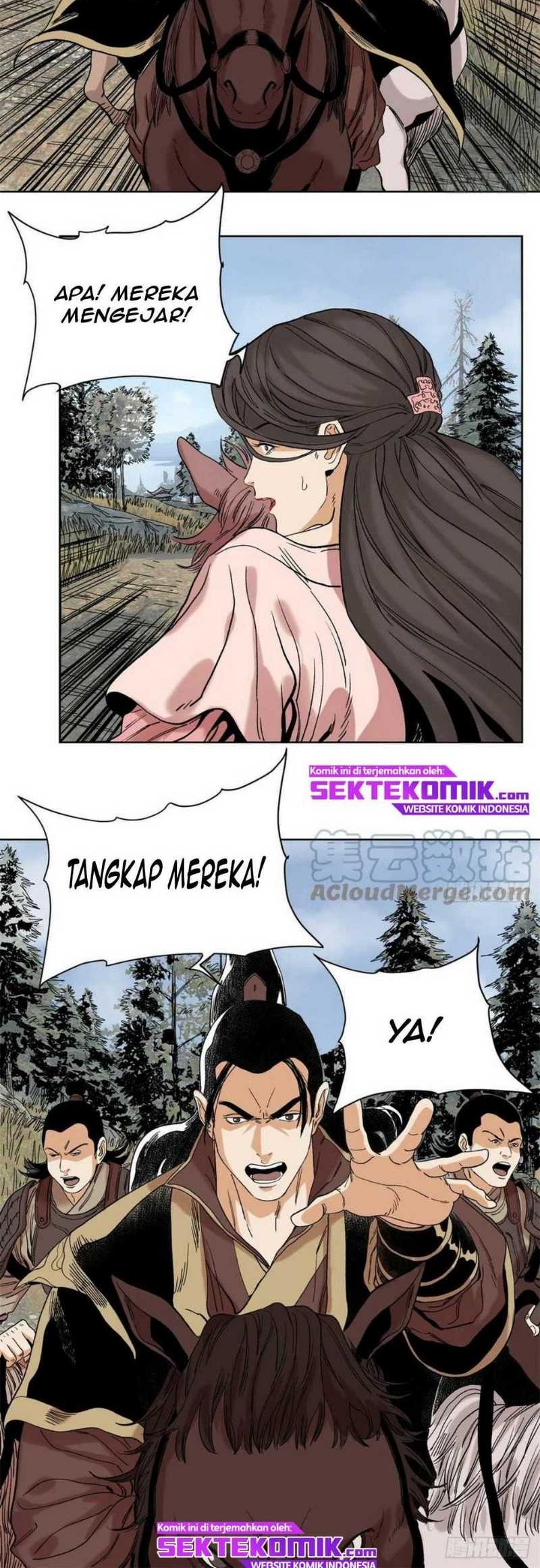 The Taoist Chapter 86 Gambar 15