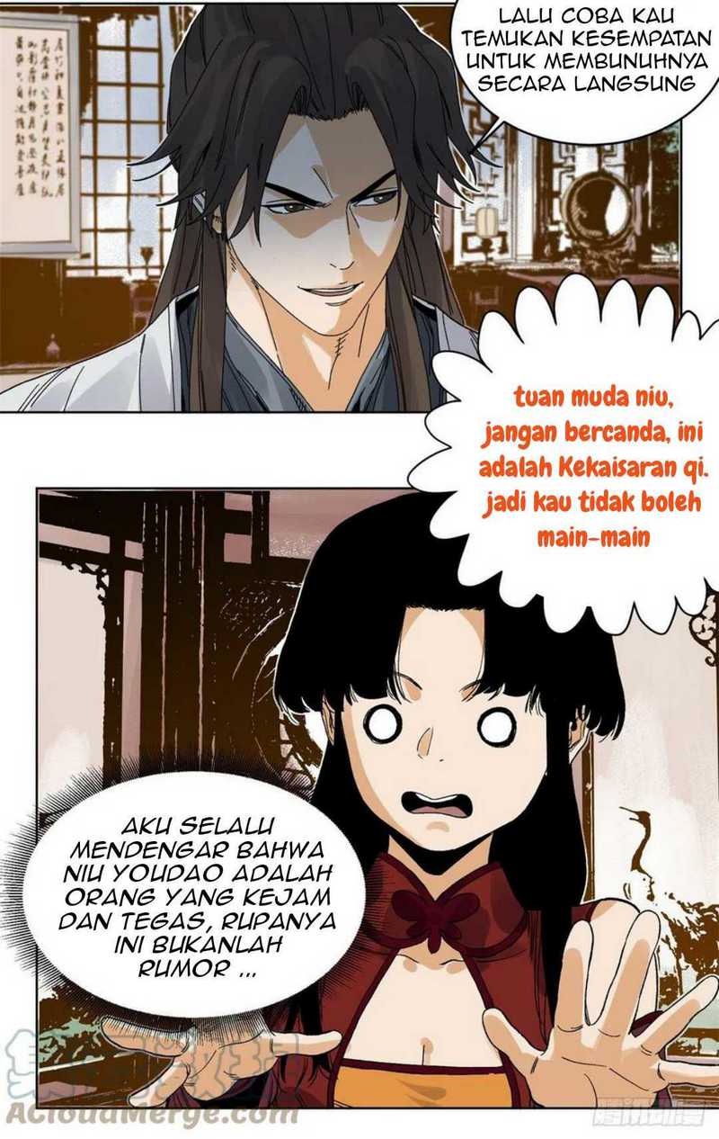 The Taoist Chapter 85 Gambar 11