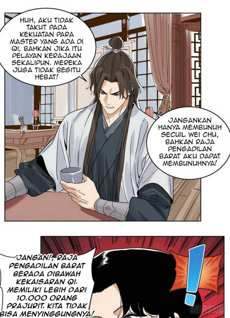 The Taoist Chapter 85 Gambar 12