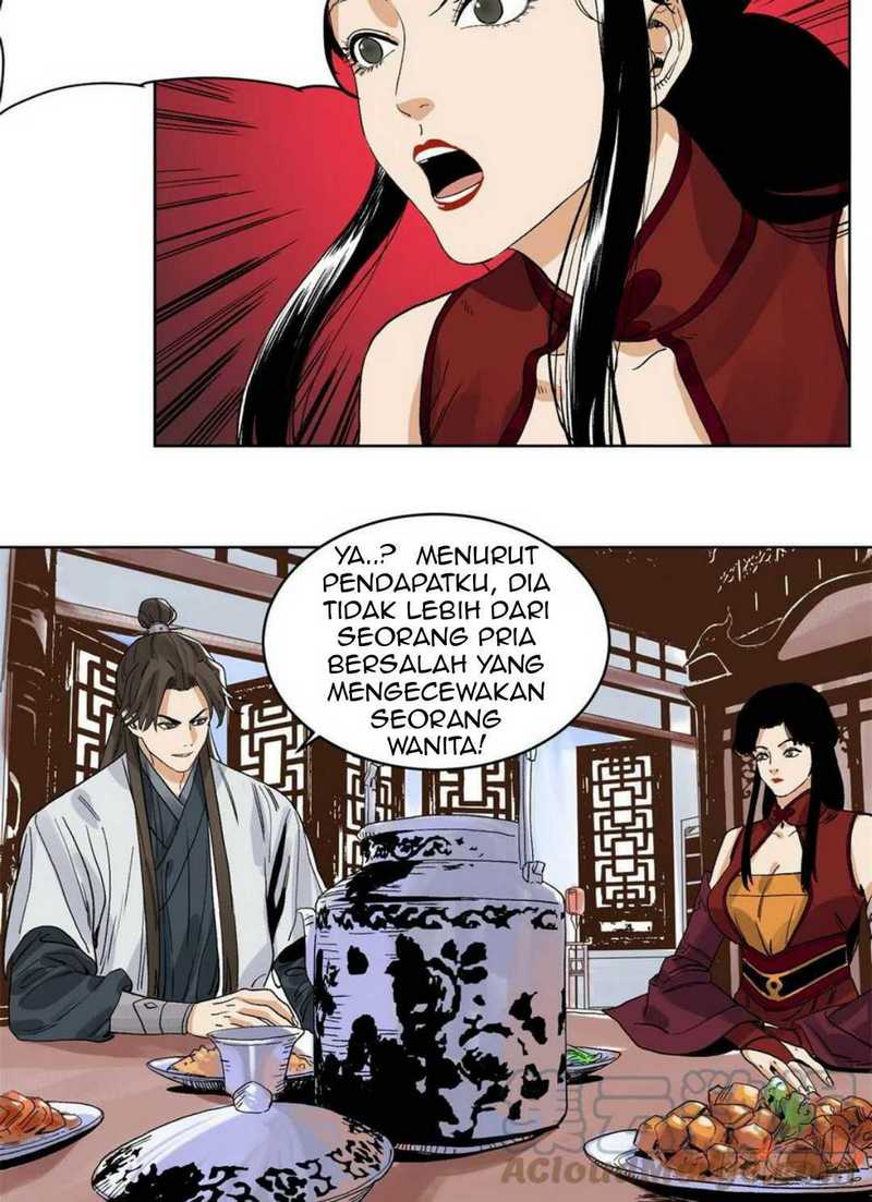 The Taoist Chapter 85 Gambar 13