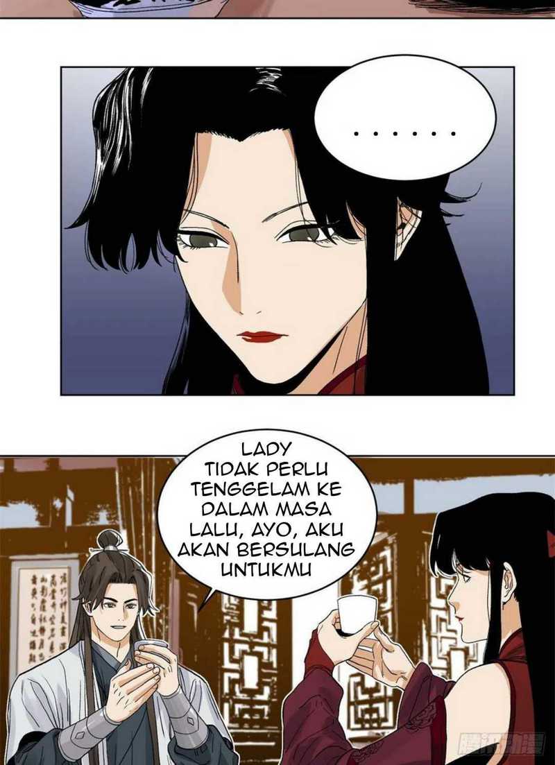 The Taoist Chapter 85 Gambar 14