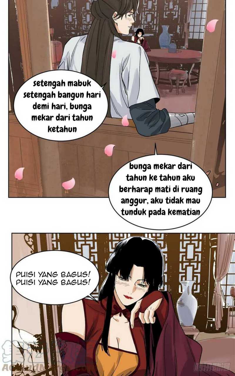 The Taoist Chapter 85 Gambar 17