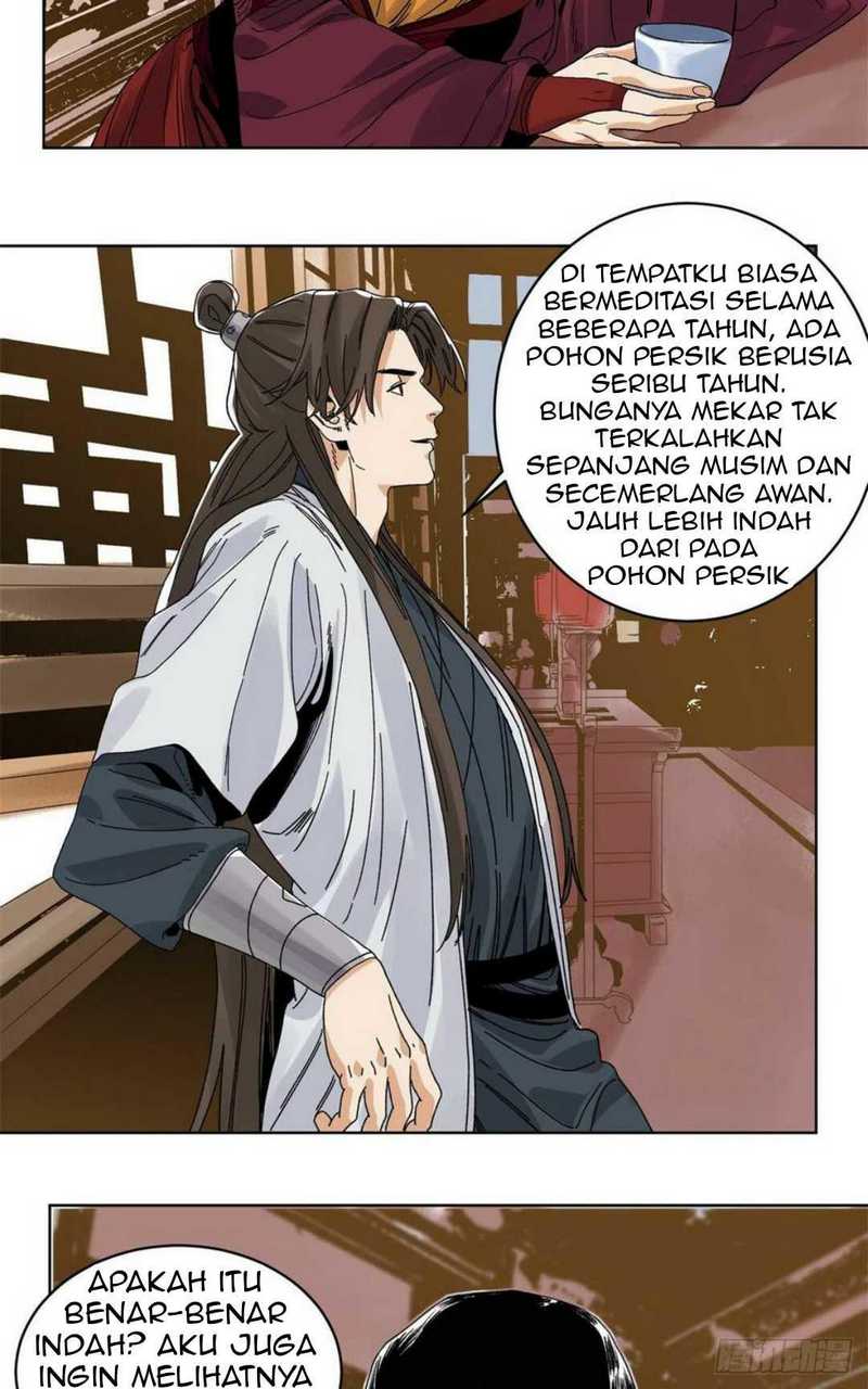 The Taoist Chapter 85 Gambar 18