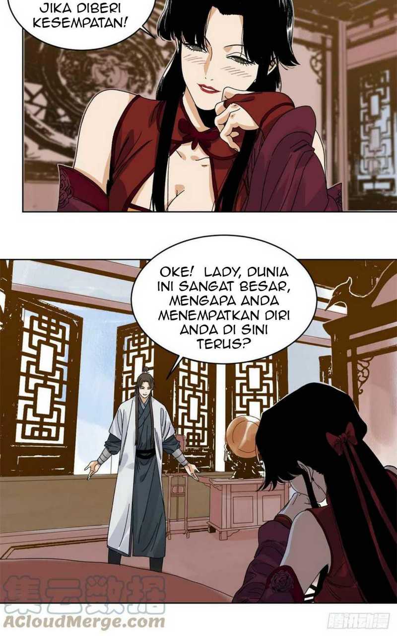 The Taoist Chapter 85 Gambar 19